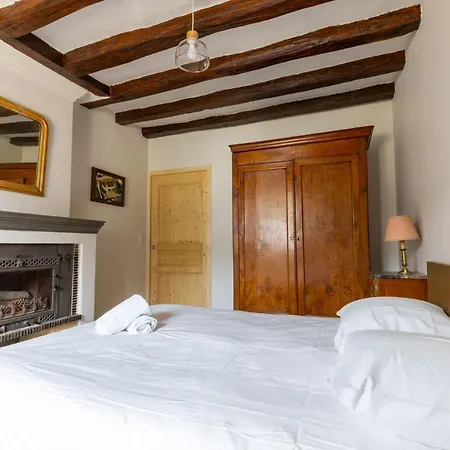 Villa Le Pressoir Meusnes Esterno foto