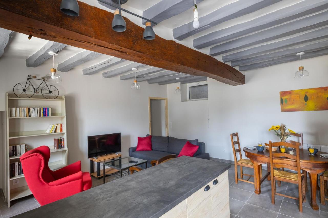 Le Pressoir Meusnes